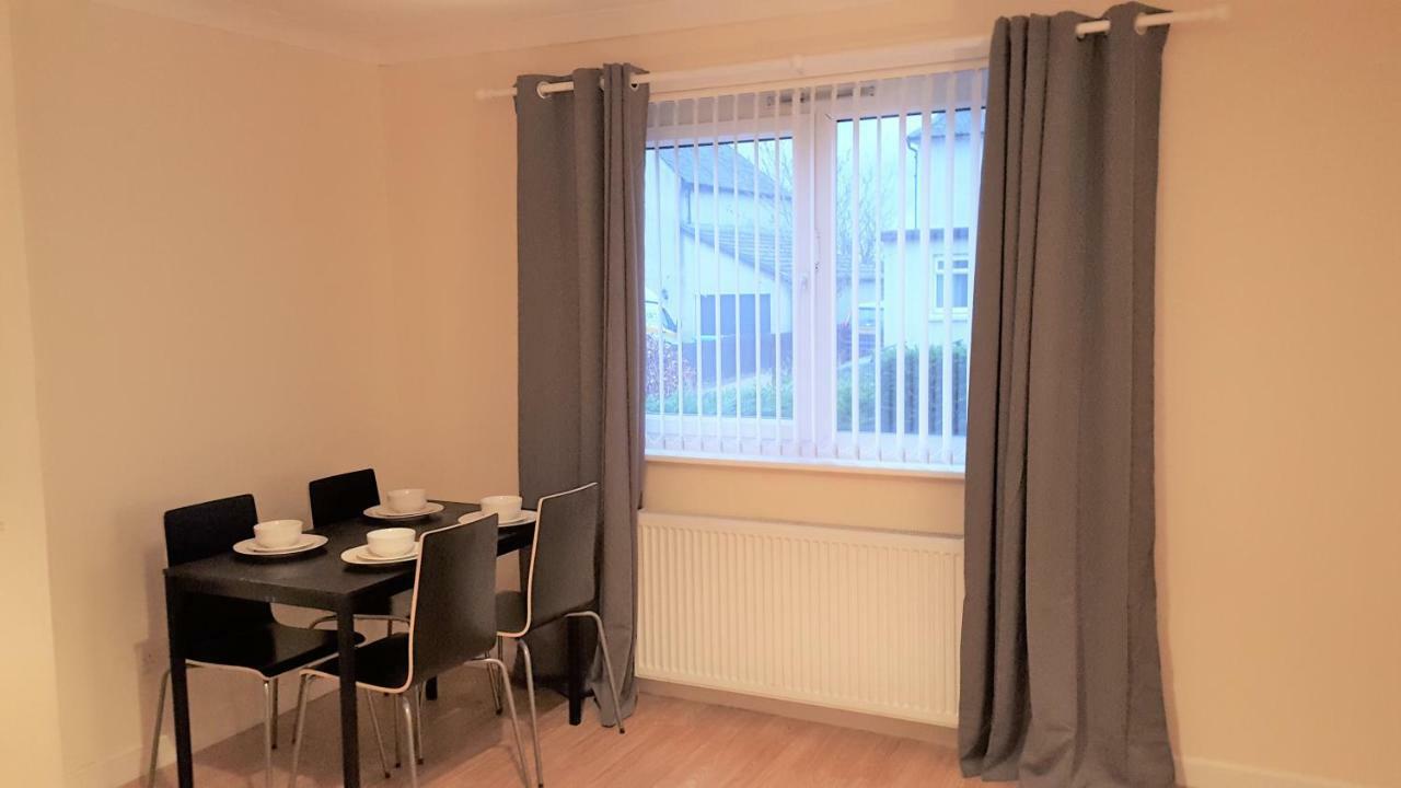 Workforce Property Kirk of Shotts Экстерьер фото